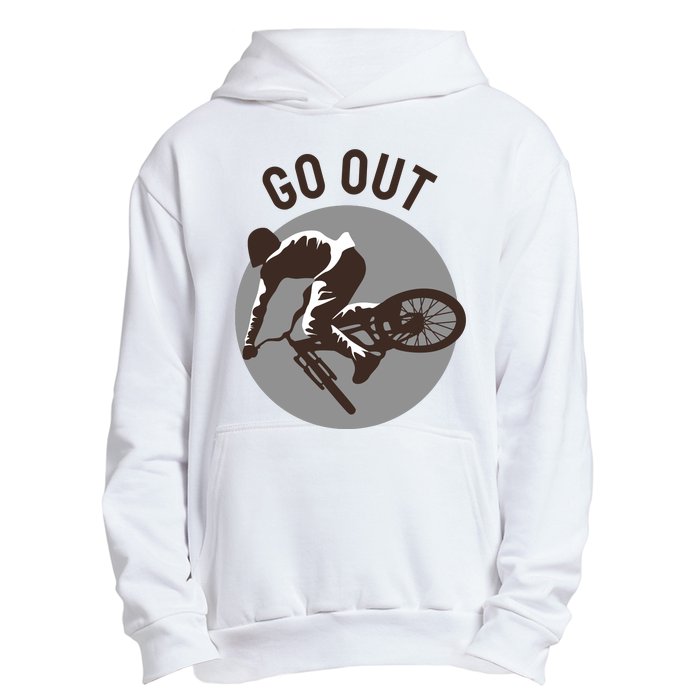 Go Out Urban Pullover Hoodie