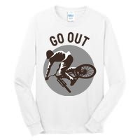 Go Out Tall Long Sleeve T-Shirt