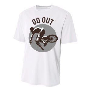 Go Out Performance Sprint T-Shirt