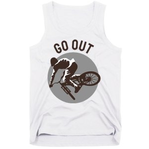 Go Out Tank Top