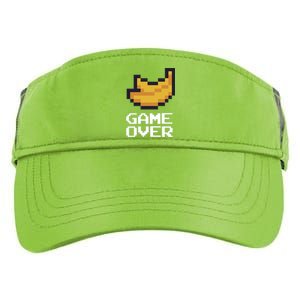 Game Over Adult Drive Performance Visor