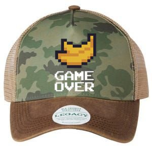 Game Over Legacy Tie Dye Trucker Hat