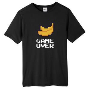 Game Over Tall Fusion ChromaSoft Performance T-Shirt