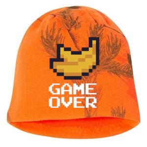 Game Over Kati - Camo Knit Beanie