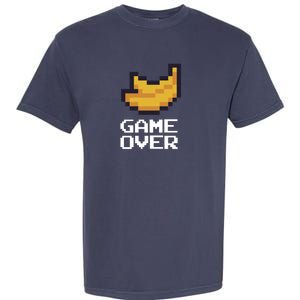 Game Over Garment-Dyed Heavyweight T-Shirt