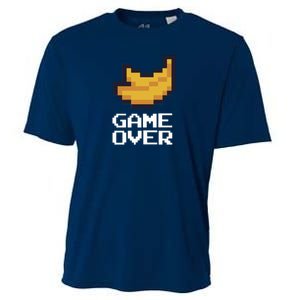 Game Over Cooling Performance Crew T-Shirt