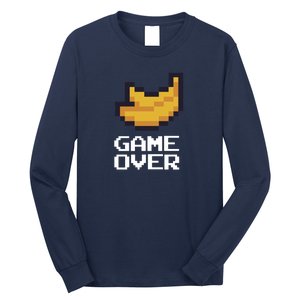 Game Over Long Sleeve Shirt