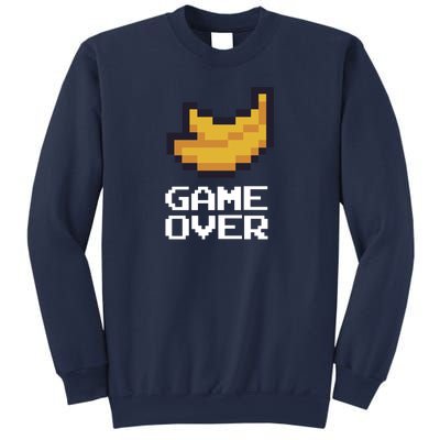 Game Over Sweatshirt