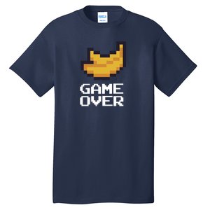 Game Over Tall T-Shirt