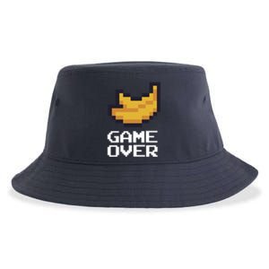 Game Over Sustainable Bucket Hat