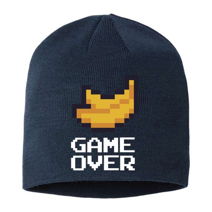 Game Over Sustainable Beanie