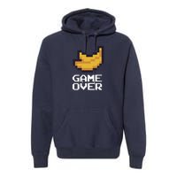 Game Over Premium Hoodie