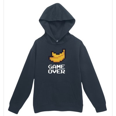 Game Over Urban Pullover Hoodie