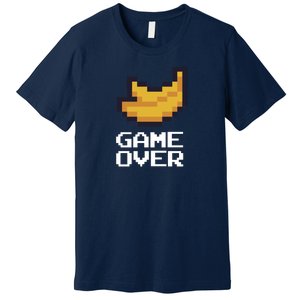 Game Over Premium T-Shirt