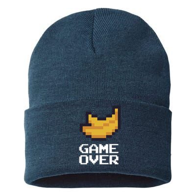 Game Over Sustainable Knit Beanie