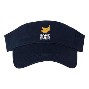 Game Over Valucap Bio-Washed Visor