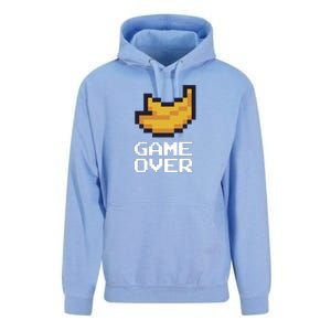 Game Over Unisex Surf Hoodie