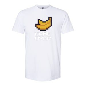 Game Over Softstyle CVC T-Shirt