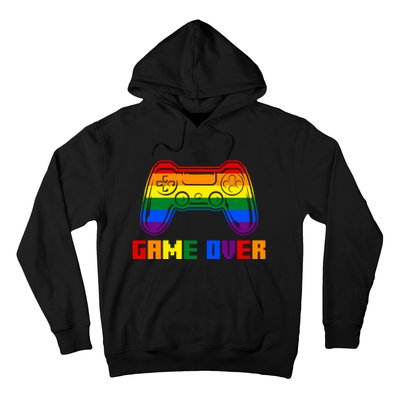 Game Over Hoodie