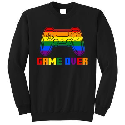 Game Over Sweatshirt