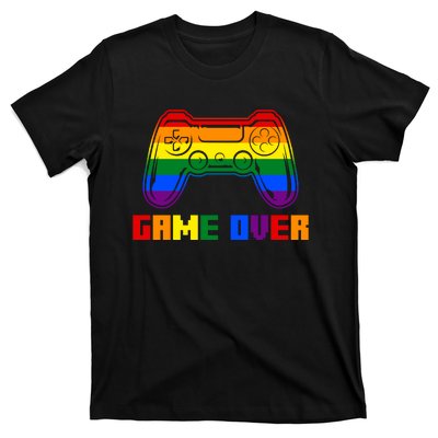 Game Over T-Shirt