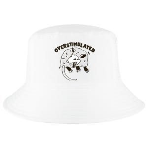 Gotfunny Overstimulated Cool Comfort Performance Bucket Hat