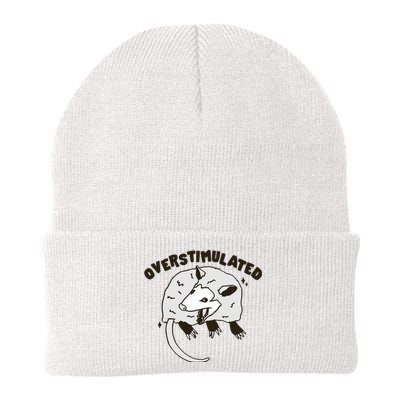 Gotfunny Overstimulated Knit Cap Winter Beanie