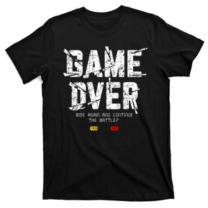 Game Over T-Shirt