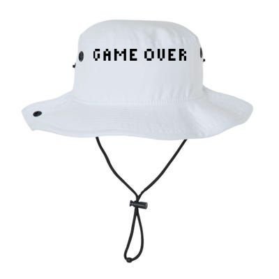 Game Over, Gamer Gift, Funny Gamer, Gamer Christmas Gift, Gamer, Video Game, Gaming 3 Bucket Hat