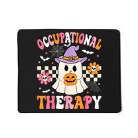 Groovy Ot Halloween Occupational Therapy Halloween Ot Ghost Mousepad