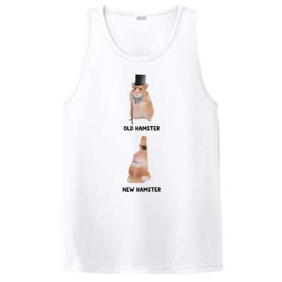 Gotfunny Old Hamster New Hamster PosiCharge Competitor Tank