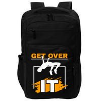 Get Over It High Jumpers Track And Field High Jump Impact Tech Backpack