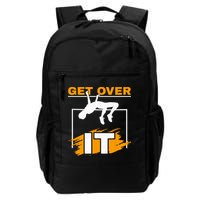 Get Over It High Jumpers Track And Field High Jump Backpack