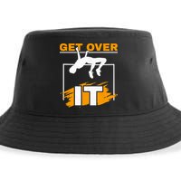 Get Over It High Jumpers Track And Field High Jump Sustainable Bucket Hat