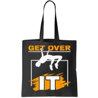 Get Over It High Jumpers Track And Field High Jump Bag