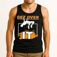 Get Over It High Jumpers Track And Field High Jump Tank Top