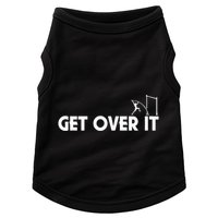 Get Over It Pole Vault Doggie Tank