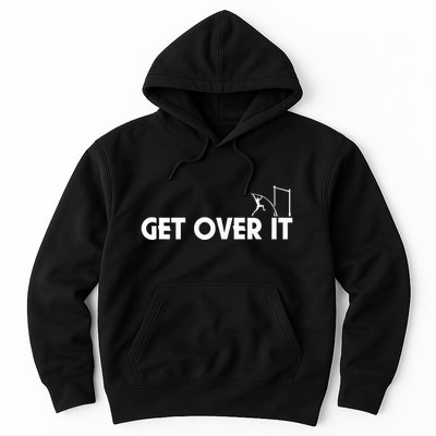 Get Over It Pole Vault Hoodie