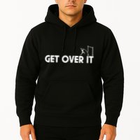 Get Over It Pole Vault Hoodie