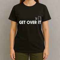 Get Over It Pole Vault T-Shirt