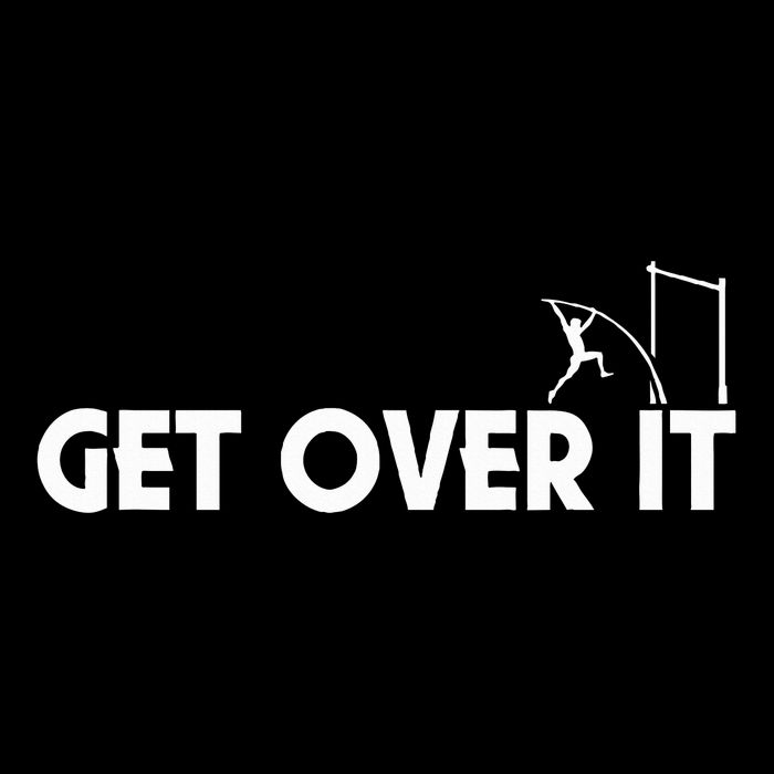 Get Over It Pole Vault City Backpack