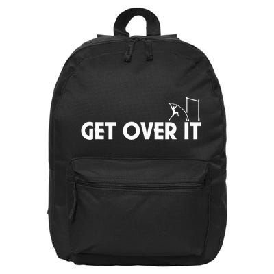 Get Over It Pole Vault 16 in Basic Backpack