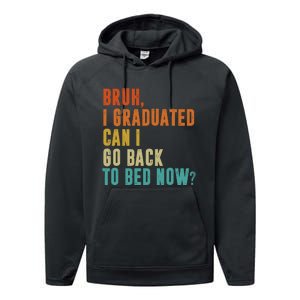 Graduate Outfit Idea Party Class Of 2025 Funny Graduation Performance Fleece Hoodie