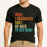 Graduate Outfit Idea Party Class Of 2025 Funny Graduation Cooling Performance Crew T-Shirt