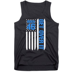 Get Over It 46th President Biden Tank Top