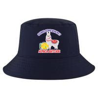 Going Somewhere Alpaca Suitcase Cool Comfort Performance Bucket Hat