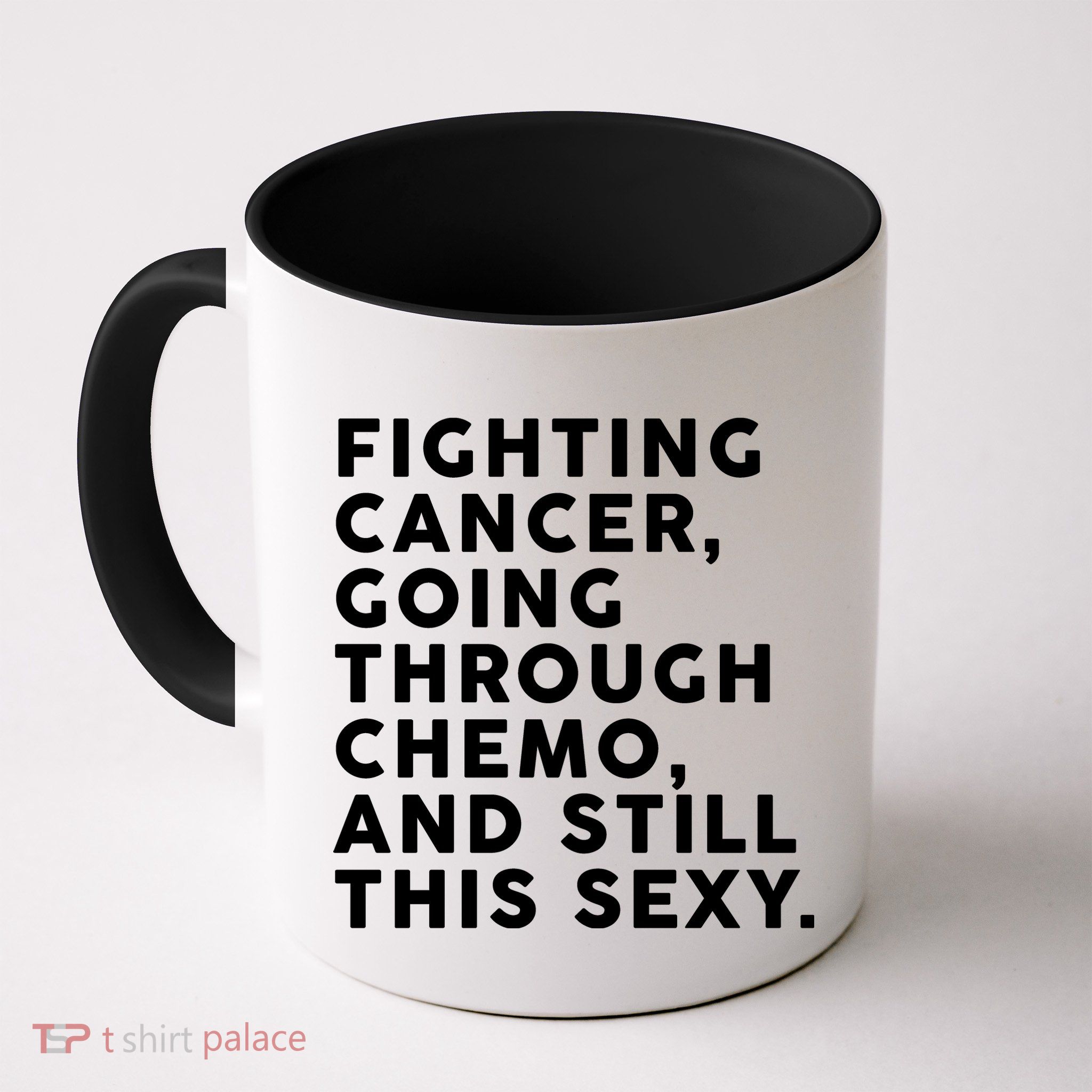 Going Through Chemo and Still This Sexy Mug
