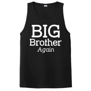 Going to be a Big Brother. Again! PosiCharge Competitor Tank