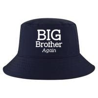 Going to be a Big Brother. Again! Cool Comfort Performance Bucket Hat