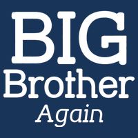Going to be a Big Brother. Again! Drawstring Bag